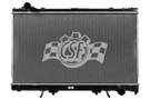 RADIATOR-1 Row Plastic Tank Aluminum Core Csf 2607 Fits 1995 Lexus LS400. Fixed Price $111.57.