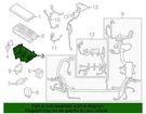 Ford Oem 2012-2023 Escape/transit Bottom Fuse Panel CV6Z14A003BA New In Package. Fixed Price $14.70.