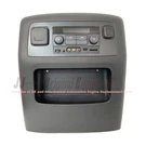 Tahoe Suburban Yukon Denali Center Console Rear Panel Assembly 15-19 Oem. Fixed Price $44.95.