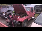 Wrangler 1992 Fuse Box Cabin 1235079. Fixed Price $50.00.