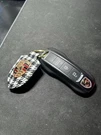 Genuine Porsche Handheld Transmitter 992959753EC. Fixed Price $279.99.