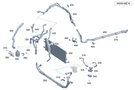 Genuine Mercedes-benz Coolant Line 167-501-74-03. Fixed Price $48.53.