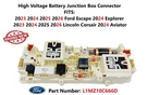 2023-2026 Escape Corsair High Voltage Battery Junction Box Connector L1MZ10C666D. Fixed Price $85.00.