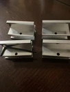 Tonneau Cover Mount Brackets Track For Toyota Tacoma Tundra. Fixed Price $34.99.