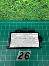 2013 Chevrolet Spark Lithium Battery Memory Backup Module CR-AACTJ10BL Oem. Fixed Price $50.00.