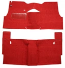 1955 Chevrolet Bel Air 2 Door Sedan Bench Seat Daytona Replacement Carpet Kit. Fixed Price $344.62.