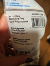 Eaton Arrow Hart 15-AMP 125-VOLT Nema 5-15 Heavy-duty Quick Grip Plug. Fixed Price $8.00.