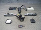 1998 Mercedes R129 SL600 M120 Ignition Immo Theft Door Handle Lock Key Set Oem. Fixed Price $349.99.