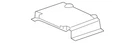 Genuine Gm Cell Battery Frame Plate Cover 20824437. Fixed Price $11.19.