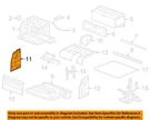 Gm Oem 17-18 CT6 Electrical Battery-cover 24282213. Fixed Price $196.01.