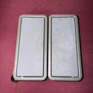 Mercedes W140 S320 S420 S500 S600 92-99 Rear Vanity Mirrors Gray Pair. Fixed Price $149.97.