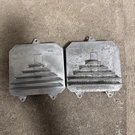 (2) 2017-2020 Tesla Model 3 Driver Left Headlight Control Modules 1110796-00-D. Fixed Price $100.00.