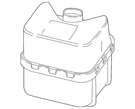 Genuine Bmw Pedestrian Spkr 65-12-5-A35-5B1. Fixed Price $291.86.