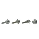 Pack 2003-2010 Genuine Ford Trucks Sd Bolt M6 X 17MM, 19MM W715848-S437. Fixed Price $18.13.