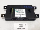 2012-2020 Oem Tesla Model X Hvac Rccm Controller Climate Module. Fixed Price $24.95.