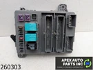 Oem 2007 Acura Mdx 3.5L Rear Trunk Fuse Relay Box. Fixed Price $129.99.