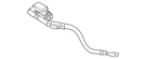 Genuine Volvo 2011-2018 S60 Cross Country V60 Cc Negative Cable 31407114. Fixed Price $233.30.