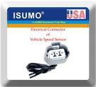 Connector Of Trans Output Vehicle Speed Sensor SC277 Fit: Honda Cr-v 1997-2001. Fixed Price $15.84.