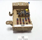 2018 Subaru Crosstrek Cabin Junction Fuse Relay Box. Fixed Price $55.03.