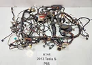 12-16 Oem Tesla Model Front Main Wiring Harness Body Module W/ Fuse Box. Fixed Price $405.04.