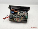 2009 Bmw 135I 128I E82 E88 Cabin Fuse Box Power Distribution 61149119445. Fixed Price $64.98.