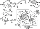 Genuine Kia Dc Converter 36601-1XFM0. Fixed Price $3823.55.