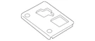 Genuine Porsche Control Module 958-907-279-D. Fixed Price $356.34.