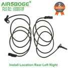 Rear Left Right Abs Wheel Speed Sensor For Cadillac Xts 13-19 Buick Lacrosse. Fixed Price $24.35.