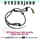 Genuine Hyundai Kia Abs Extension Cable Lh 919203J400 For Sorento. Fixed Price $60.24.
