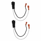 Metra 72-6512 Speaker Wire Harness Adapter For Select Vehicles. Fixed Price $15.63.