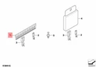 Genuine Bmw Rolls-royce Mini Hybrid M3 M5 M6 X1 Comb Type Connector 61131387150. Fixed Price $10.88.