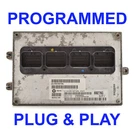 2011 Volkswagen Vw Routan 3.6 Ecu Ecm Pcm Engine Control Module P68065365AD. Fixed Price $249.99.