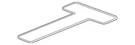 Genuine Gm High Voltage Battery Cover Seal 23209745. Fixed Price $59.00.
