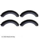 Drum Brake Shoe Beck/arnley 081-0887 Fits 65-80 Toyota Land Cruiser. Fixed Price $119.99.