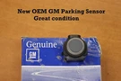 New Oem Reverse Sensor Parking Aid Gm 88956561. Fixed Price $73.50.