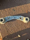 New Oem Gm Exhaust Rear Hanger Bracket 23275820 Chevrolet Volt 2016-2019. Fixed Price $21.99.