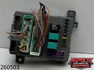 Oem 2007 Acura Mdx 3.5L Fuse & Relay Box Cabin Junction Rear 38220-STX-A01. Fixed Price $119.99.