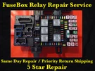 "repair Service" For Expedition & Navigator 2L1T-14A067-AN Cabin Fuse Box Units. Fixed Price $79.95.