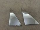 Mercedes W115 Mirror Trim Triangle 1157250211 Made In Germany. Fixed Price $110.00.