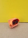 New Futronics FHV200280CN-SM61 2-CORE Unshielded High Voltage Connector. Fixed Price $35.00.