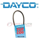 Dayco Fan And Power Steering Accessory Drive Belt 1981-1986 Ford Bronco Oh. Fixed Price $30.32.