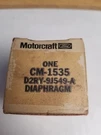 Ford D2RY-9J549-A Motorcraft CM-1535 Choke Pull Off Diaphragm. Fixed Price $14.95.
