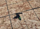 Left Front Headlight Suspension Level Sensor 61K 2018 Audi SQ5 3.0T B9. Fixed Price $75.00.