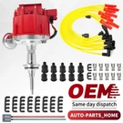 Hei Distributor&spark Plug Wires& Free Pigtail Harness For DODGE273 318 V8. Fixed Price $75.82.