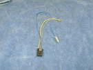 Rebuilt 69 70 71 72 Pontiac Gto Grand Prix Delco Radio Dash Power Connector Plug. Fixed Price $34.95.