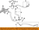 Gm Oem 17-23 Euv,bolt Ev Cooling Radiator Components-pump 13592753. Fixed Price $53.45.