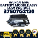 Genuine Oem Hyundai Kia Battery Module Assy Low Voltage 37507G2120 Inoiq Niro. Fixed Price $467.10.