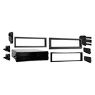 Metra Double Din Black Stereo Dash Kit. Fixed Price $64.99.