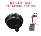 Abs Wheel Speed Sensor & Connector Rear L/r Fits Xb Xd Corolla RAV4 Prius Yaris. Fixed Price $14.50.