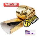 Heatshield 244112, One Fiberglass Cold-gold Sleeve 1-1/2IN Id X 3FT Perform. Fixed Price $79.57.